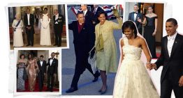 Michelle Obama cuenta en «The look» cómo un armario (presidencial) puede convertirse en una manera de lanzar mensajes al mundo