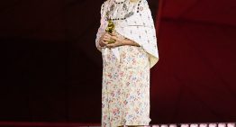 Una vez es accidente; dos, casualidad y tres, la tendencia más importante del año, cortesía de Miuccia Prada