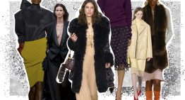 ¿Cómo dice la pasarela que debes vestir esta Navidad? De una cena con amigos a la Nochebuena en casa de tus padres, los 8 looks con el visto bueno de las expertas