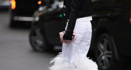 Cómo llevar vaqueros en Navidad: 6 looks para ir elegante a una cena o comida de trabajo