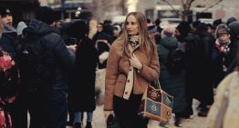 Vestir bien y de manera elegante en la ciudad o las 8 formas de ser la más cool cuando hay que abrigarse mucho