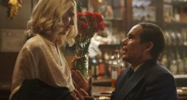 Margaret Qualley, protagonista de Blue Moon: «A veces amas una película y solo la ven cinco personas pero es agradable cuando ve tu proyecto más gente»