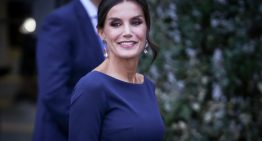 Los zapatos de la reina Letizia en la cena de gala son más espectaculares que su vestido, esta es su maravillosa colección de calzado de fiesta