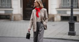 Volvamos a la sastrería tradicional: de la americana de espiguilla a la de cuadros de lana, 8 blazers ideales del Black Friday para los días de frío