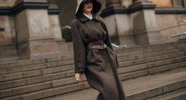 Sólo hay un abrigo de lana Manteco ahora mismo en Zara y no está donde todo Instagram está buscando