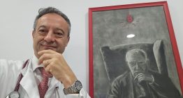 Jesús Porta-Etessam, neurólogo: «A mis pacientes  les he mandado incluso a estudiar Bellas Artes, no abandonemos a nuestros mayores»