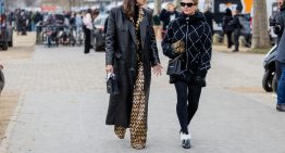 Recién llegados a Zara y Mango, estos pantalones de fiesta y chaquetas son ideales para crear un look elegante en Navidad