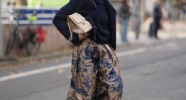 Combinando una de estas faldas midi y un jersey básico lograrás el look más elegante para los días de Navidad