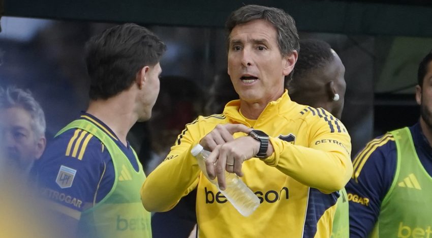 Boca vs Tigre, por el Torneo Clausura 2025: minuto a minuto, en directo