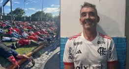 La Policía detuvo a Bebote Álvarez y más de 200 barras de Independiente en la previa del partido contra Rosario Central en Avellaneda