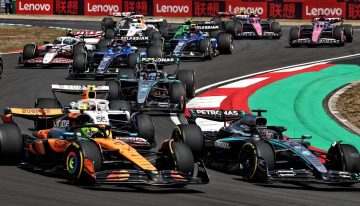 F1 GP de Las Vegas: horarios de la carrera, cómo y dónde ver la fórmula 1