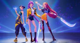 El fenómeno «Kpop Demon Hunters» se cuela en los Grammy con cuatro nominaciones