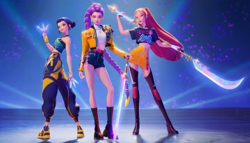 El fenómeno «Kpop Demon Hunters» se cuela en los Grammy con cuatro nominaciones