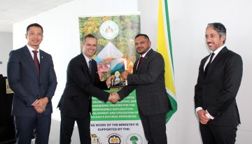 Guyana reforzó su boom petrolero al firmar acuerdo con tres compañías para el bloque S4