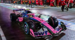 Fórmula 1: Franco Colapinto aprobó el examen de correr con lluvia y de noche en un callejero, avanzó a Q2 y protagonizó una salvada heroica en la clasificación del GP de Las Vegas