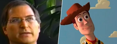 29 años después, sale a la luz una entrevista de Steve Jobs revelando los secretos de 'Toy Story' y cómo Pixar revolucionó la industria