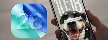 La novedad escondida de iOS 26 que ya es de mis favoritas: conseguir que las fotos "se salgan" de la pantalla