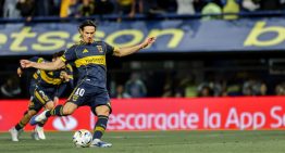 Y un día Cavani volvió al gol y todos en Boca hablaron de él