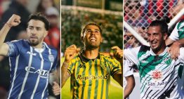 Aldosivi vs San Martín de San Juan y Godoy Cruz vs Riestra, EN VIVO hoy: la definición por el descenso en el Torneo Clausura, minuto a minuto