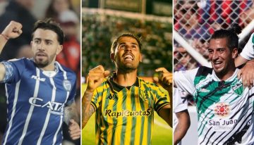 Aldosivi vs San Martín de San Juan y Godoy Cruz vs Riestra, EN VIVO hoy: la definición por el descenso en el Torneo Clausura, minuto a minuto