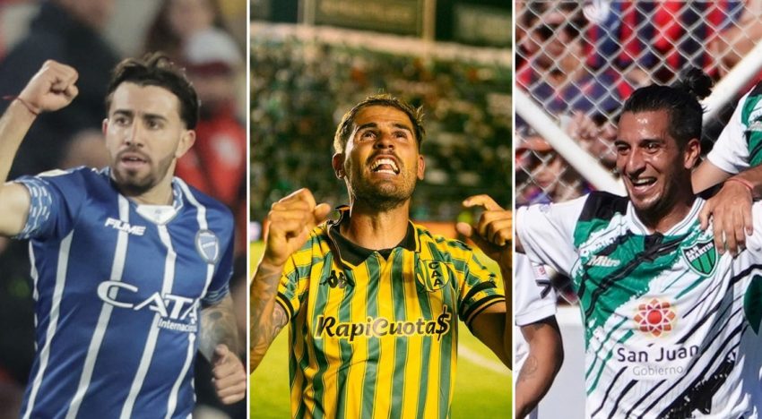 Aldosivi vs San Martín de San Juan y Godoy Cruz vs Riestra, EN VIVO hoy: la definición por el descenso en el Torneo Clausura, minuto a minuto