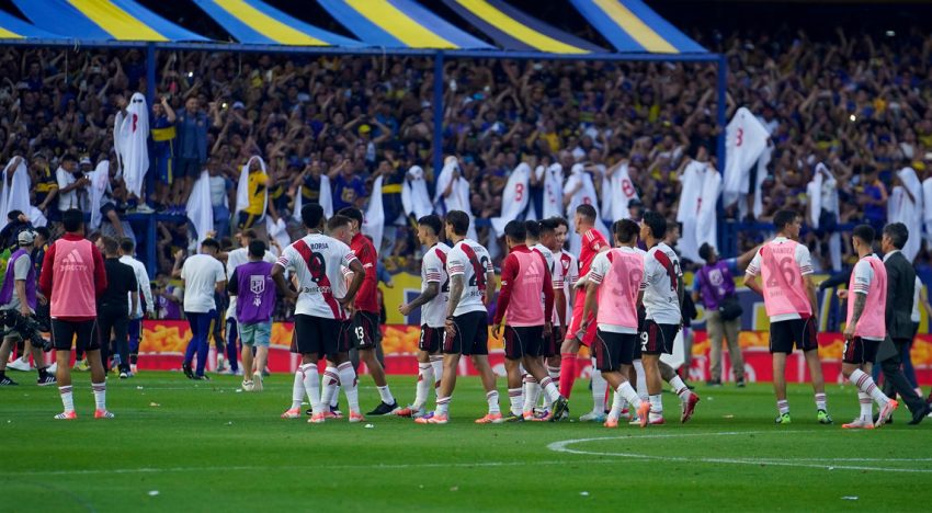 Así están las tablas del Torneo Clausura: con River afuera de la Libertadores, cómo son los cruces de playoffs y el descenso