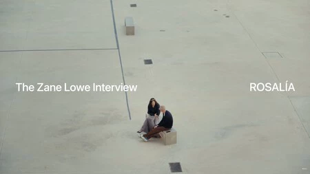 Entrevista A Rosalia