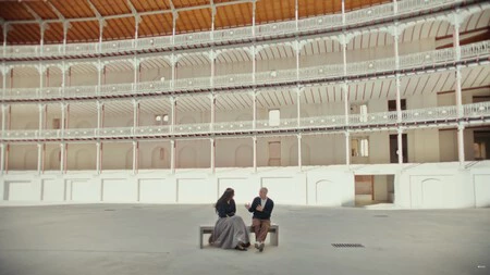 Entrevista De Rosalia