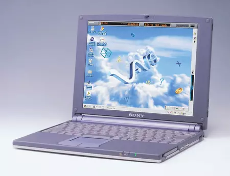 SuperSlim PCG-505