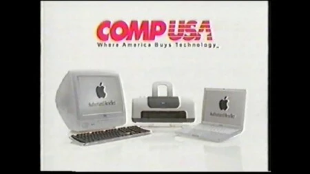 Compusa Mac
