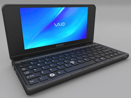 VAIO P