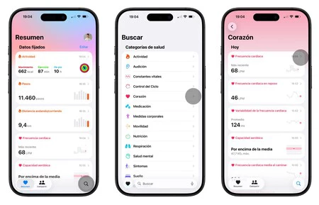 Ver Frecuencia Cardiaca Airpods