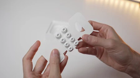 Esponjas Airpods Pro 3