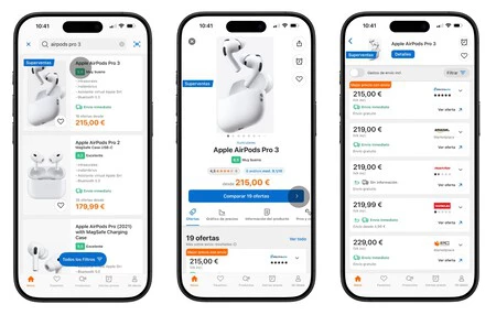 Comparar Precios Blackfriday