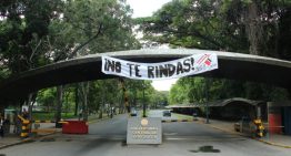 Provea: Día del Estudiante encuentra al movimiento estudiantil contra las cuerdas