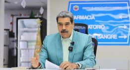 Maduro desató su ira contra Trinidad y Tobago por “apoyar amenazas” de EEUU cerca de Venezuela