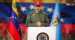 Chiste del día: Maduro afirmó que más del 80% del país tomaría las armas para enfrentarse a EEUU
