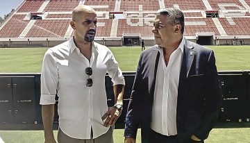 El escandaloso castigo contra Estudiantes: Verón denunció amenazas y el Gobierno advirtió que investigará a la AFA de Tapia