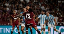 Lanús sufrió, pero le ganó bien a Atlético Tucumán y llega afiladísimo al final de la Copa Sudamericana