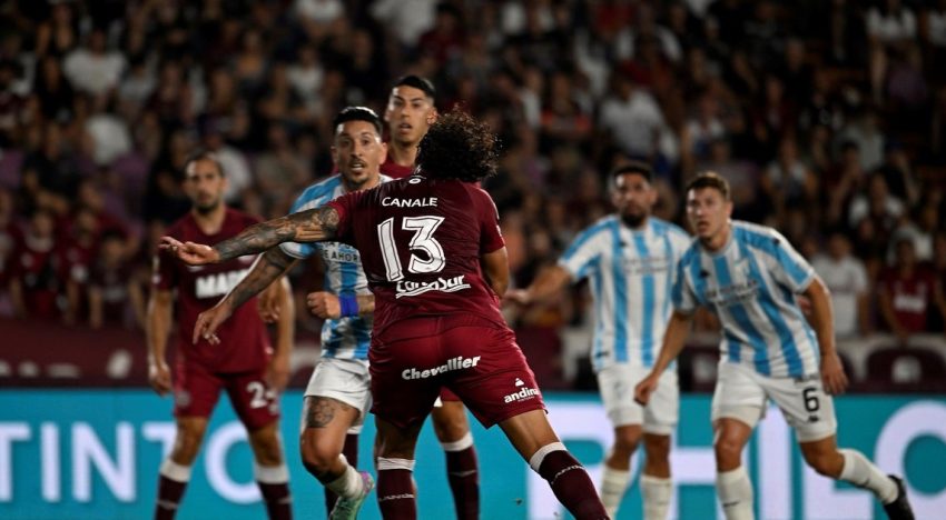 Lanús sufrió, pero le ganó bien a Atlético Tucumán y llega afiladísimo al final de la Copa Sudamericana