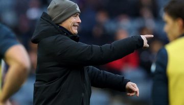 La mira de Contepomi ya está puesta en Inglaterra: «Iremos con los 23 que mejor nos representen mental, física y espiritualmente»