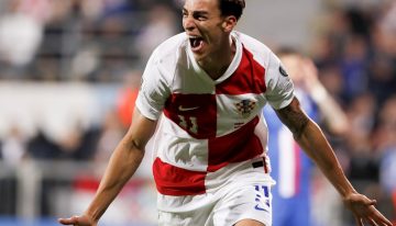 Croacia, el 30° clasificado para el Mundial 2026: goleó a Islas Feroe y Luka Modric jugará su quinta Copa del Mundo