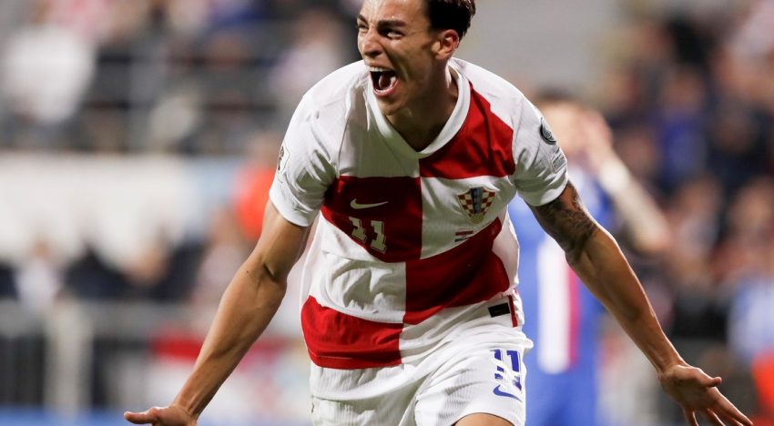 Croacia, el 30° clasificado para el Mundial 2026: goleó a Islas Feroe y Luka Modric jugará su quinta Copa del Mundo