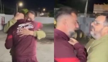 «No quiero dirigir más»: el DT Walter Otta desconsolado tras la escandalosa eliminación de Morón del Nacional