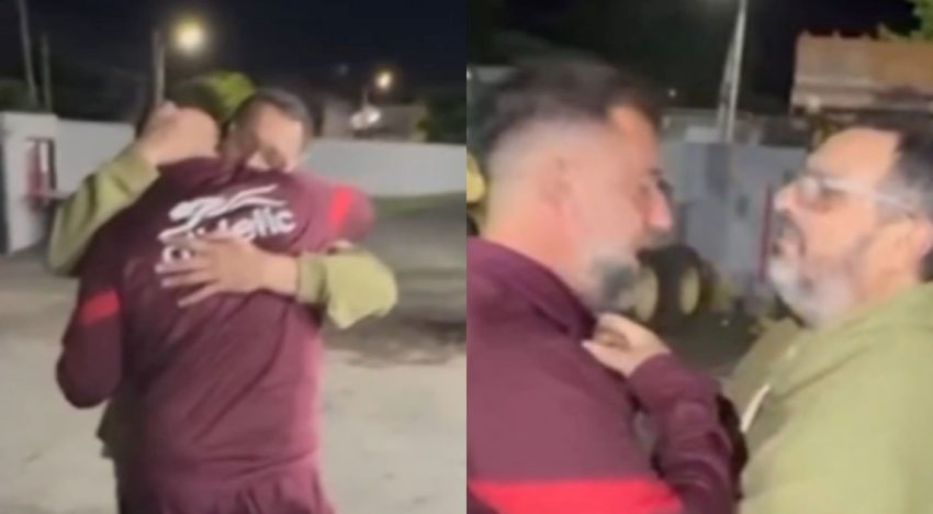 «No quiero dirigir más»: el DT Walter Otta desconsolado tras la escandalosa eliminación de Morón del Nacional