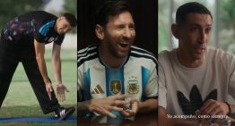 «Quiero vale 4»: el genial aviso de la Selección Argentina, con Messi, Di María y más perlitas, en busca de la cuarta estrella en el Mundial 2026