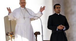 El papa León XIV pidió rezar por todos los que sufren conflictos armados en todo el mundo