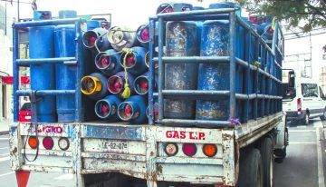 La Amexgas alerta por racionalización del gas LP en las próximas semanas