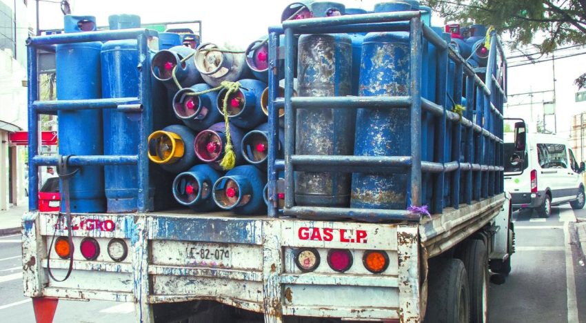 La Amexgas alerta por racionalización del gas LP en las próximas semanas