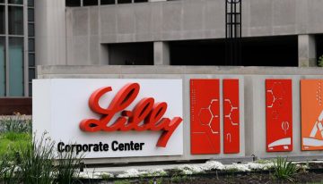 Eli Lilly se convierte en primera farmacéutica en entrar al club del billón de dólares